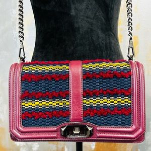REBECCA MINKOFF LOVE CROSSBODY